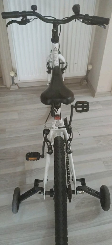 BTWIN Çocuk Hibrit Bisiklet 6 / 9 Yaş - 20" - RIVERSIDE 100 Decathlon - 6