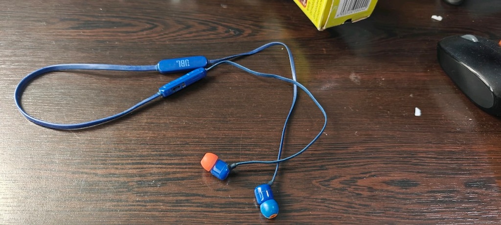 JBL T110BT Bluetooth boyun askılı kulaklık - 2