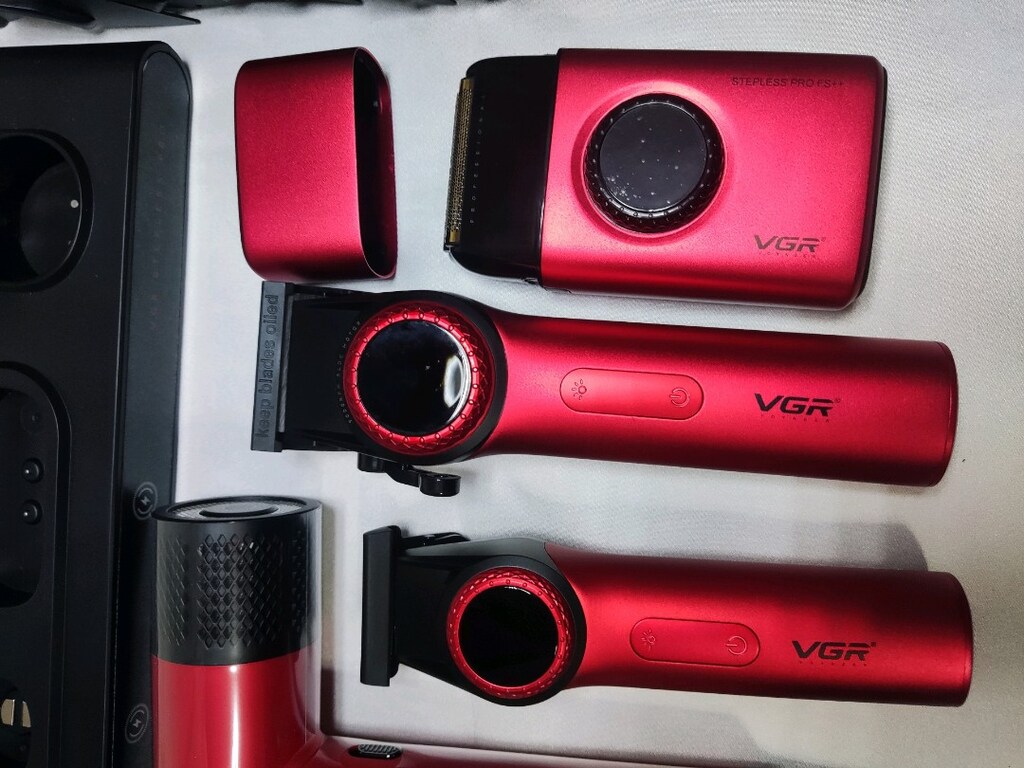 VGR TRAŞ SETİ - 5