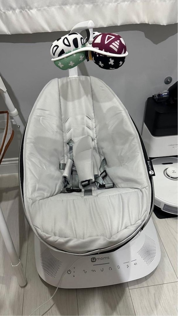 4Moms Mamaroo 5.0 | tertemiz - 5