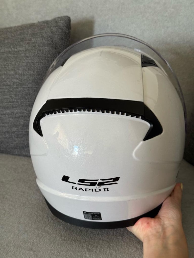 ls2 full face kask - 5