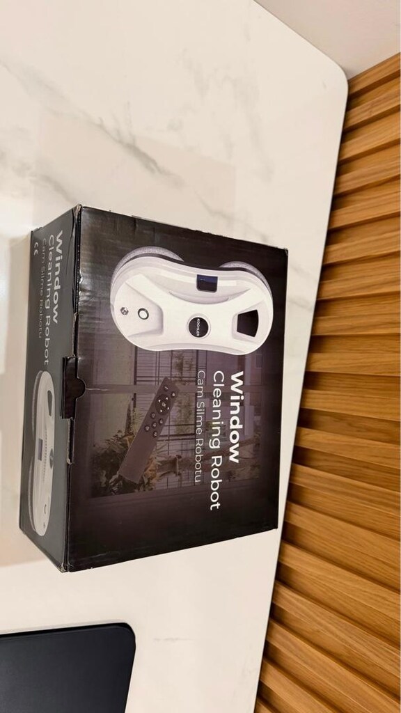 Kochler Cam Silme Robotu (Window Cleaning Robot) - 2