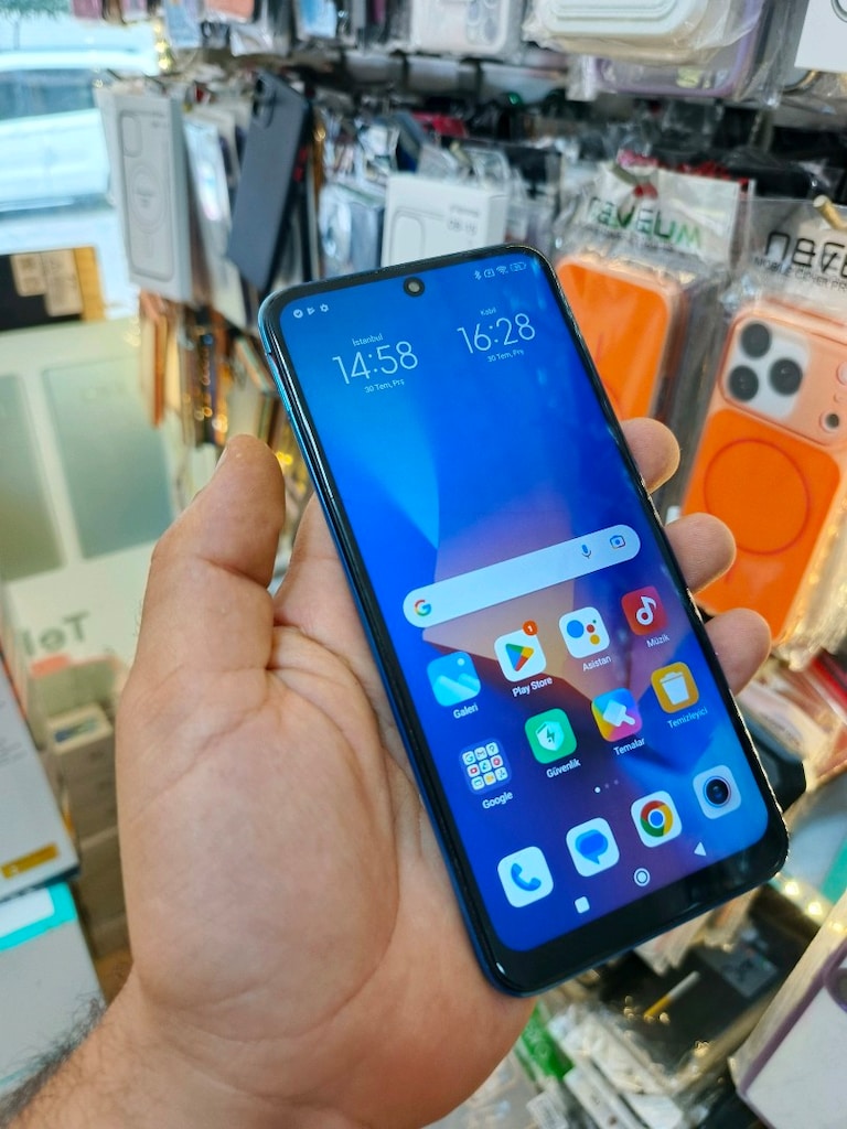 REDMİ NOT 10S - 6