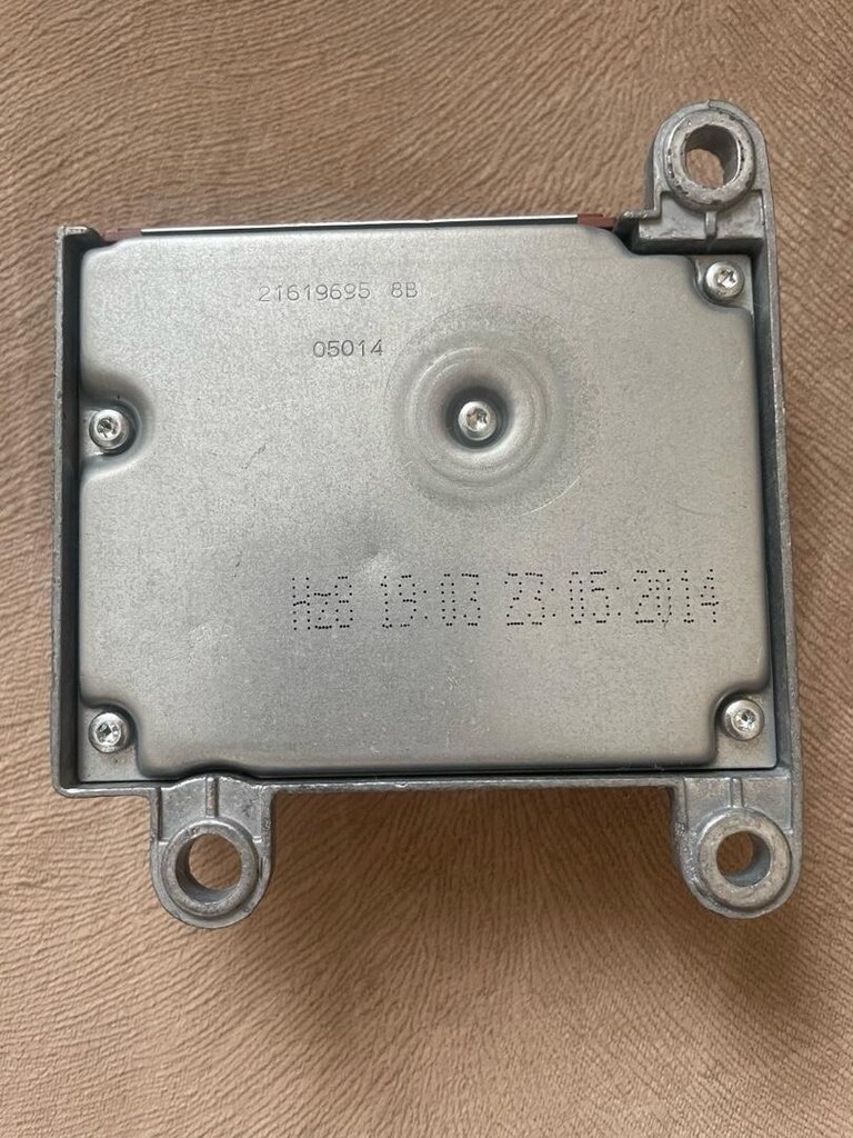Dizel Fiat Linea airbag beyni orijinal sağlam - 2