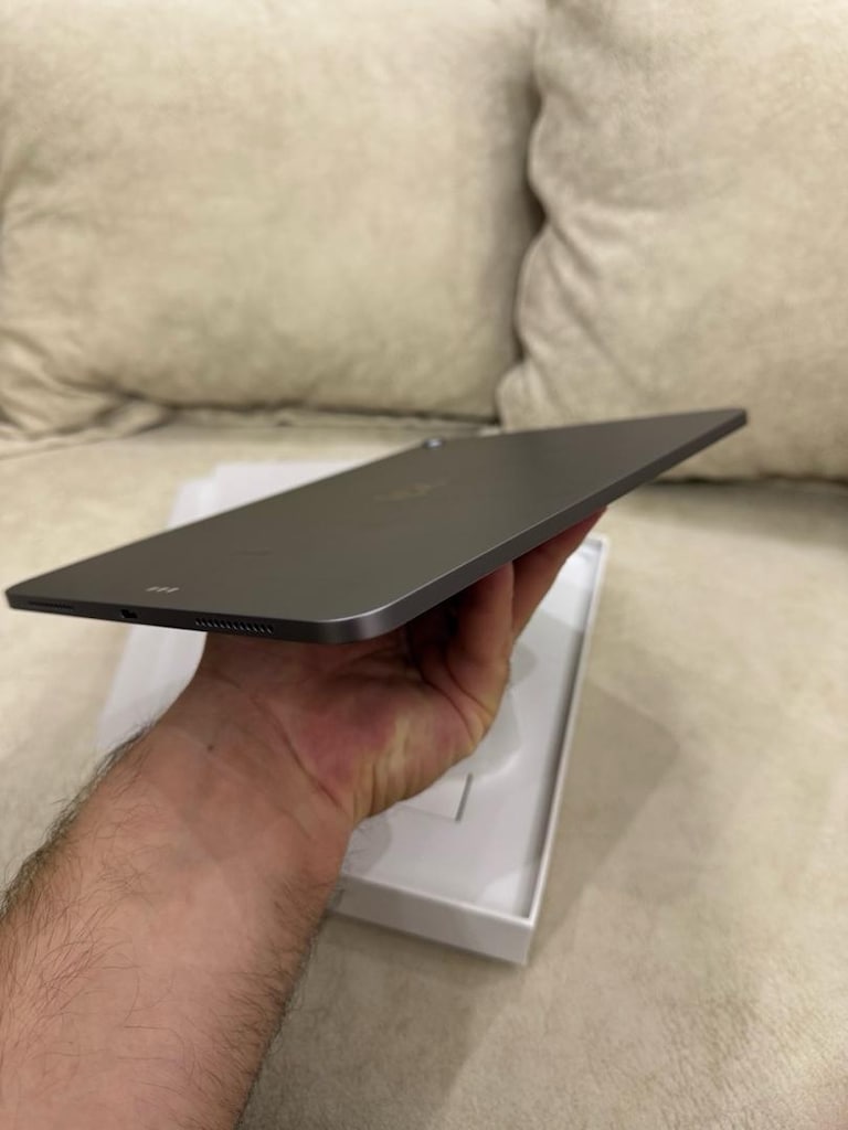 Apple İpad Air M2 11 inç 128 gb - 9