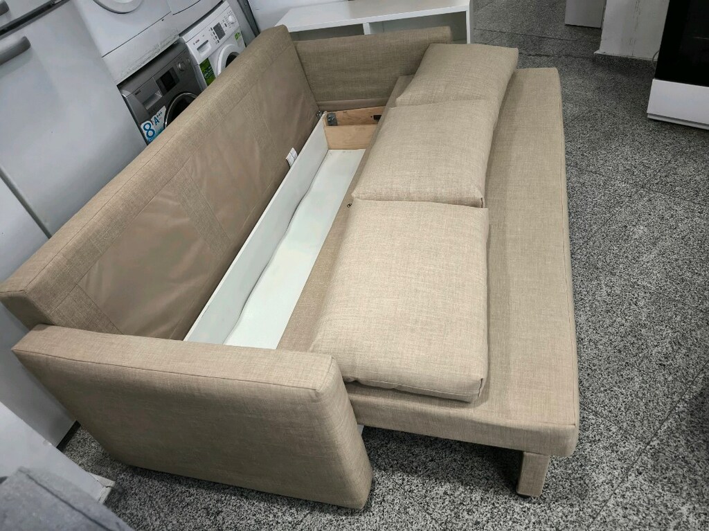 ikea Friheten Yataklı Kanepe - 3