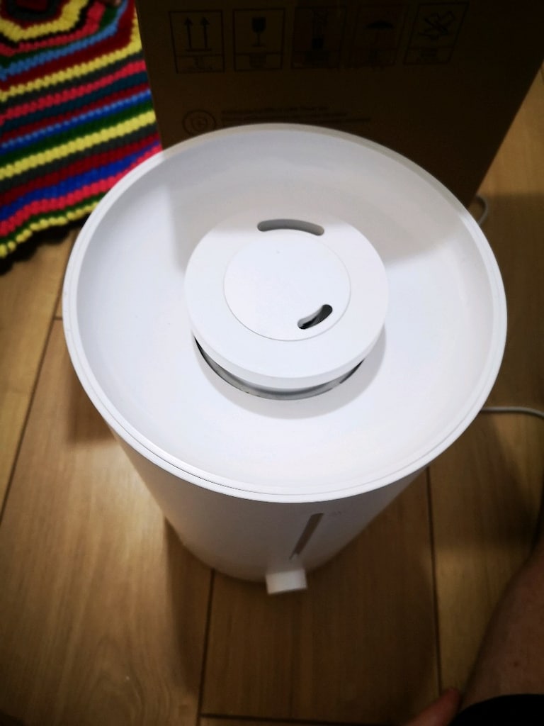 Xioami humidifier lite 2 4 L - 4