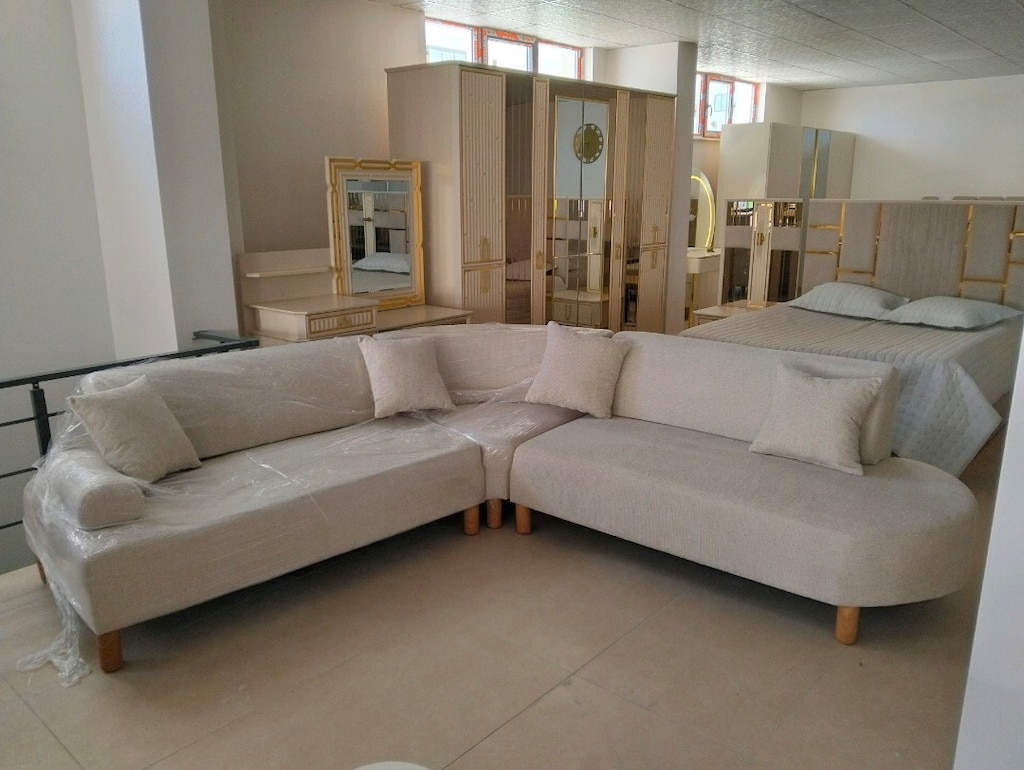 köşe koltuk takımı - 3