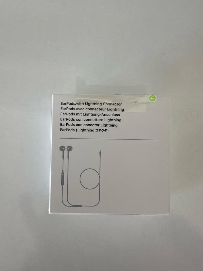 EarPods orijinal - 2
