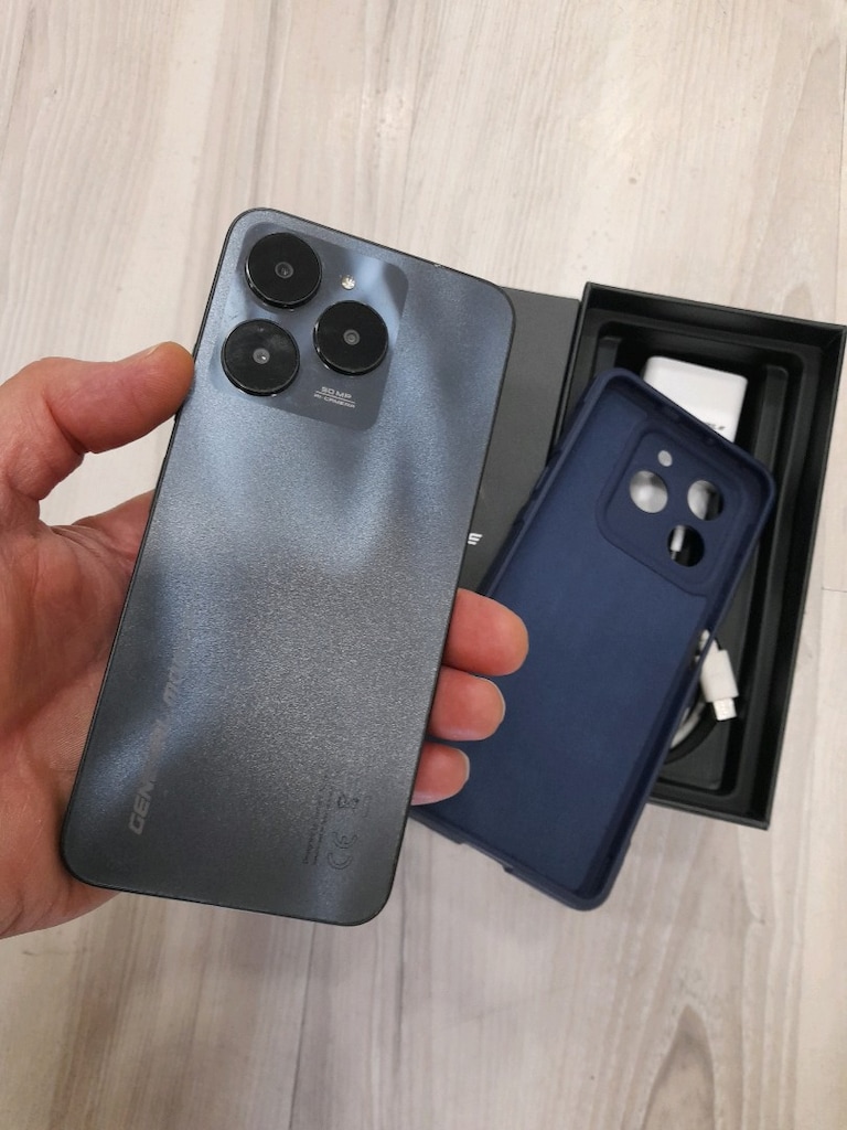 GENERAL MOBİLE GM PHOENİX 5G GARANTİLİ YENİ ALINDI - 5