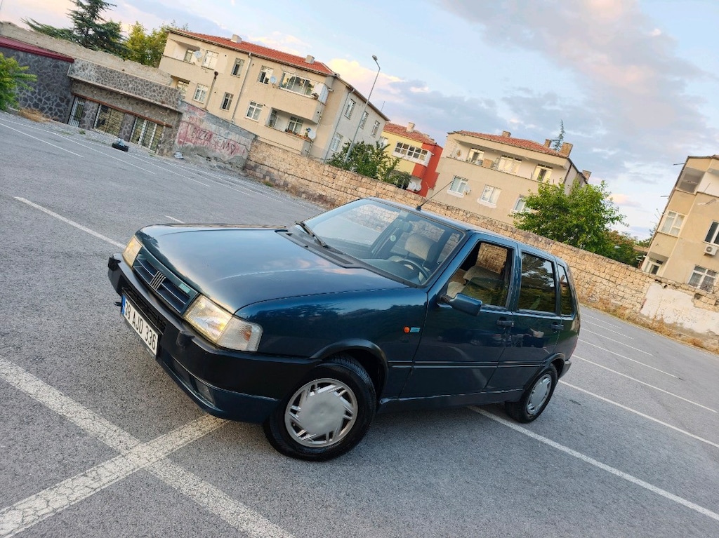 1997 Model Fiat Uno 1.4 Sx İe Enjeksiyonlu Lpg'li 269.000 Km'de - 14