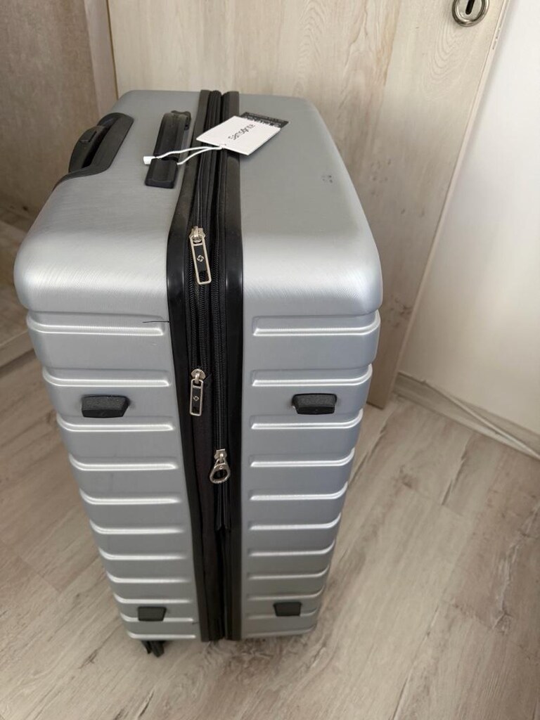 samsonite valiz - 4