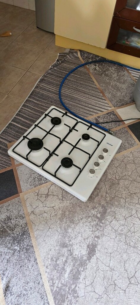 set üstü ocak Simfer marka temiz sağlam çalışıyor hiç bir sorunu yok - 7