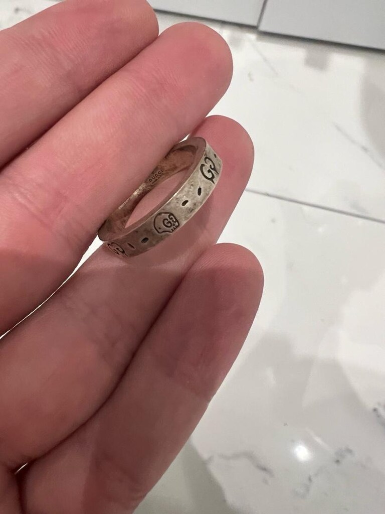 original gucci yuzuk