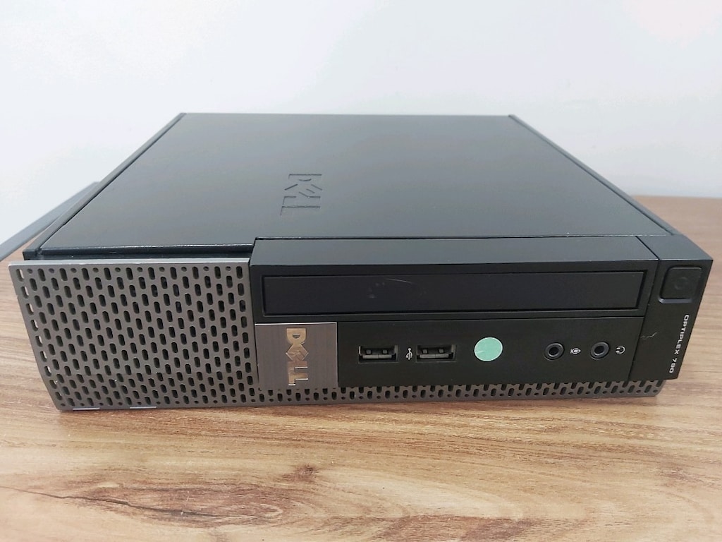 Dell OptiPlex 790 Mini PC | Intel Core i3 | 8 GB RAM | SSD'li - 6