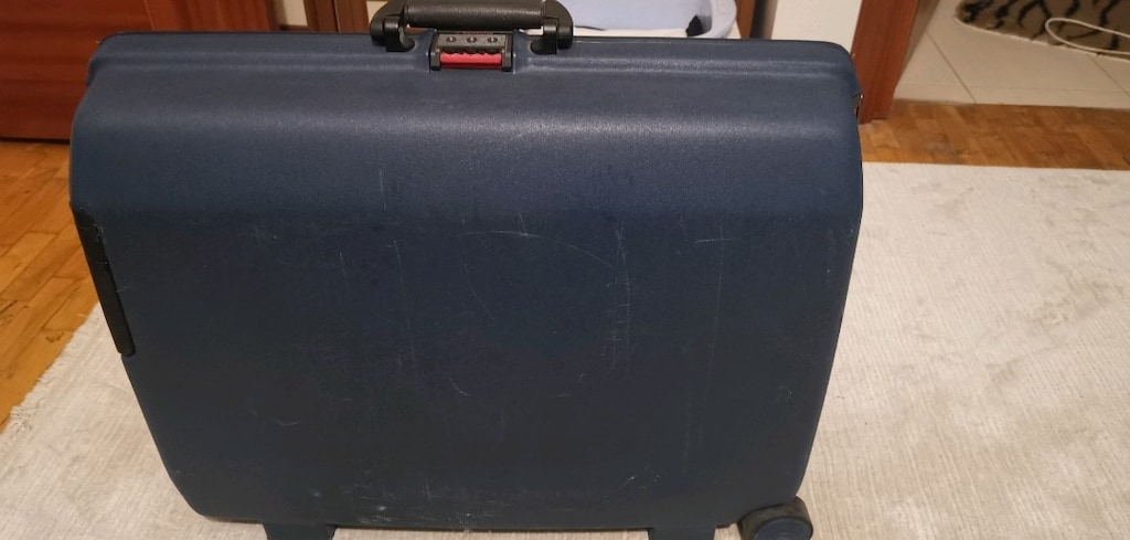 Samsonite Oyster GL Bavul - 4