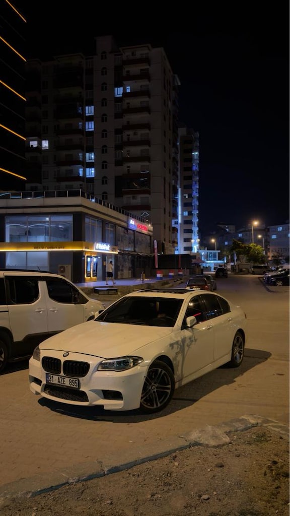 BMW 525d xdrive 390 binde full+full - 2