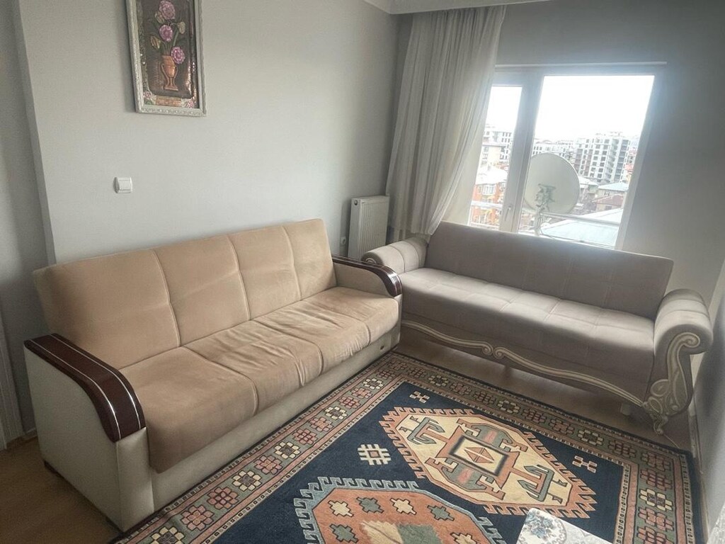 iki adet üçlü koltuk - 4