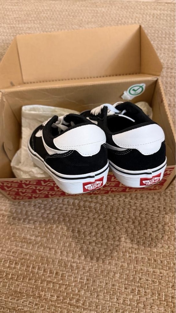 vans spor ayakkabı - 4