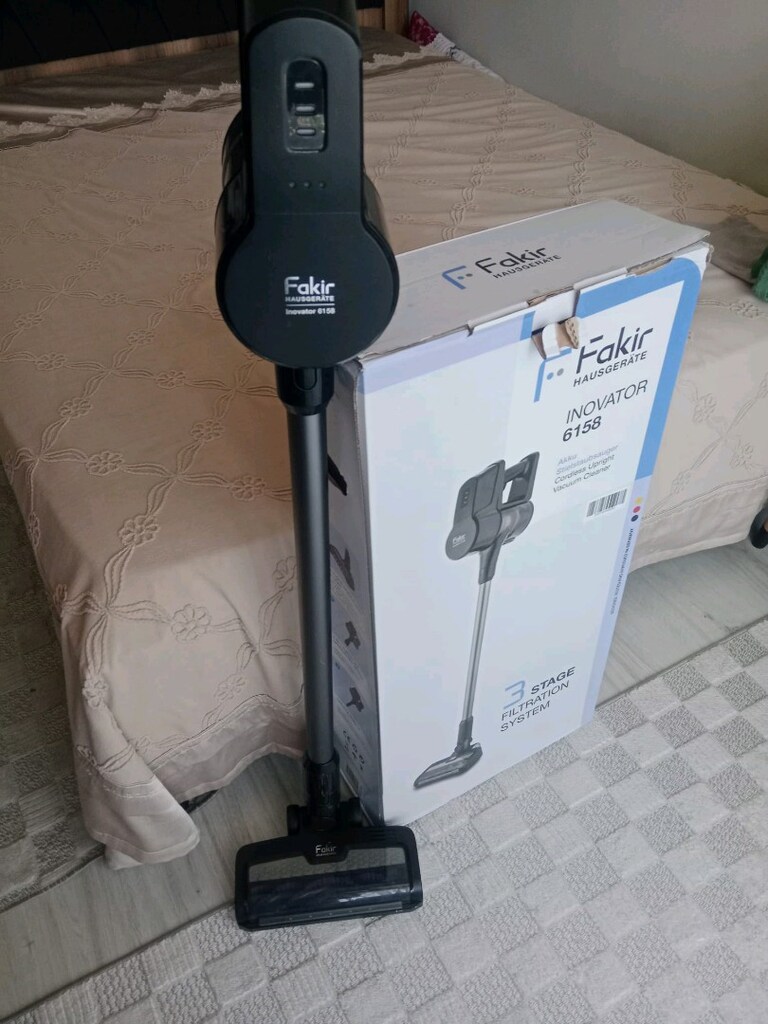 dikey Süpürge - 3