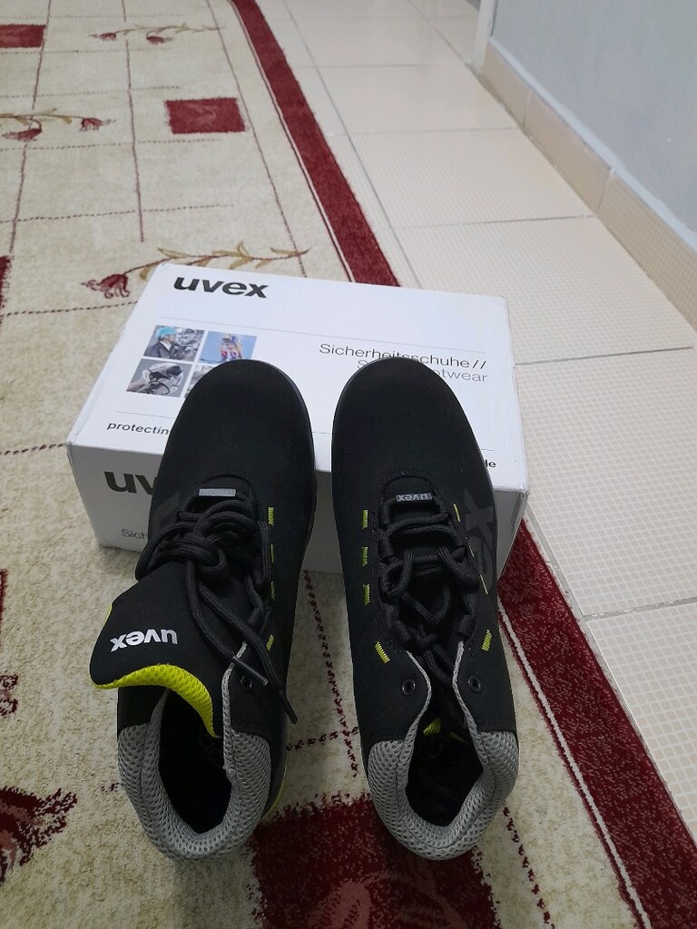 41 numara uvex hafif iş botu - 2