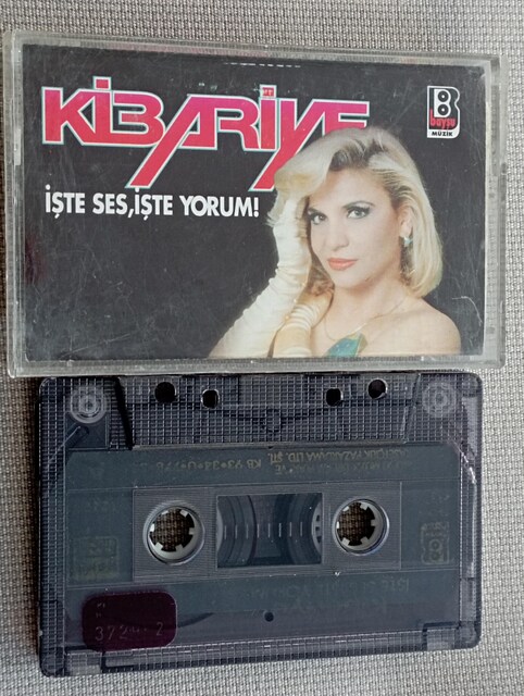 KİBARİYE-İŞTE SES İŞTE YORUM