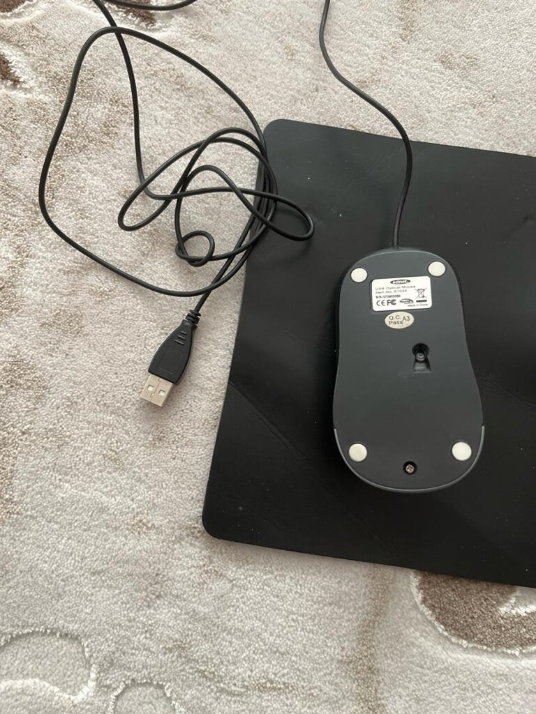 kablolu maus ve ped - 2