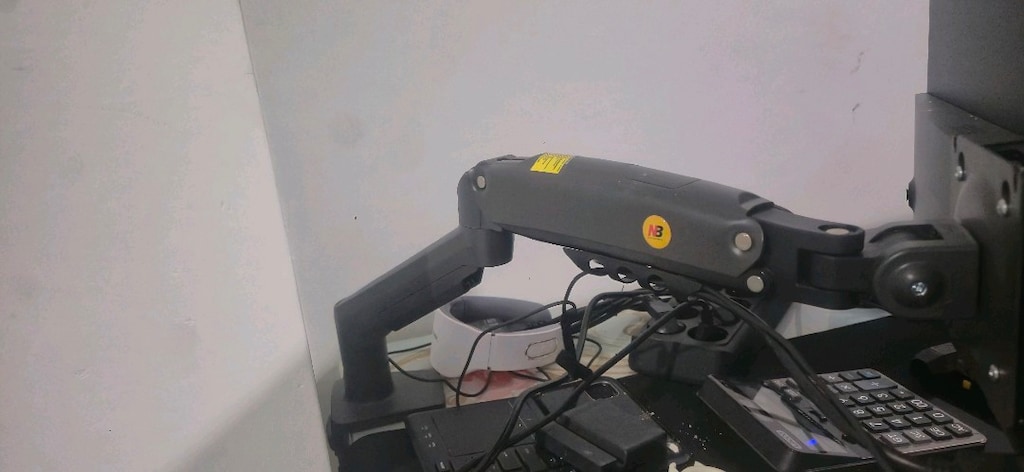 RTX5060TI Çift Monitörlü Full Setup - 17