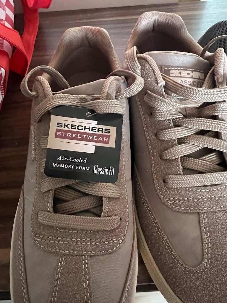 Skechers erkek ayakkabısı