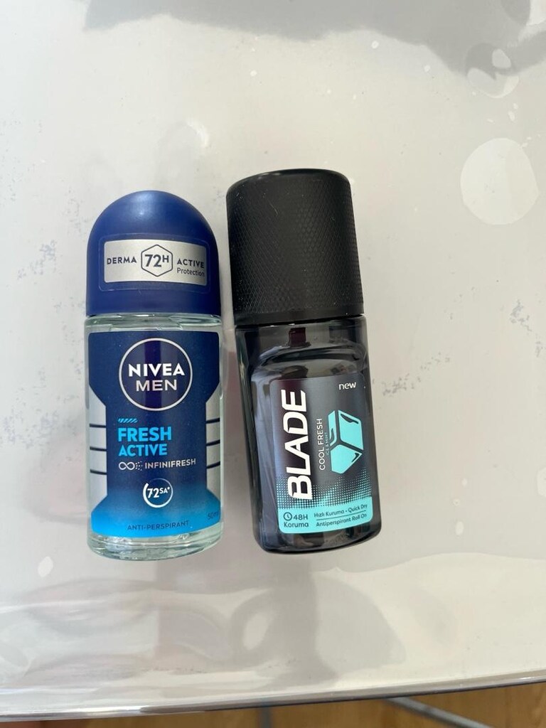 Kolonya Deodorant Rollon Krem Sabun - 5