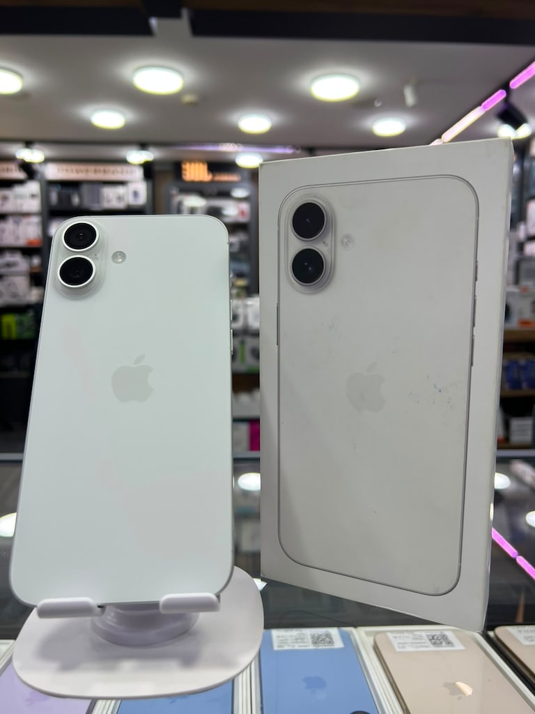 İphone 16 Plus - 128- Pil 100 - 21/02/2028 Apple TR Garantili - 2