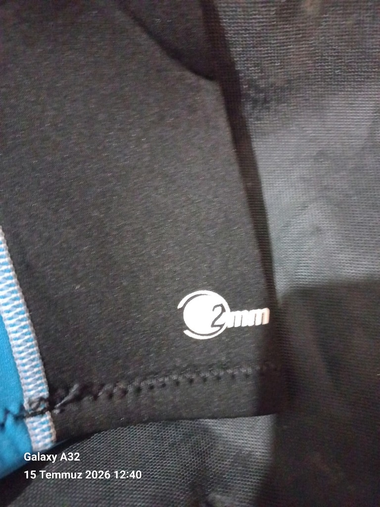 wetsuit dalış elbisesi - 7