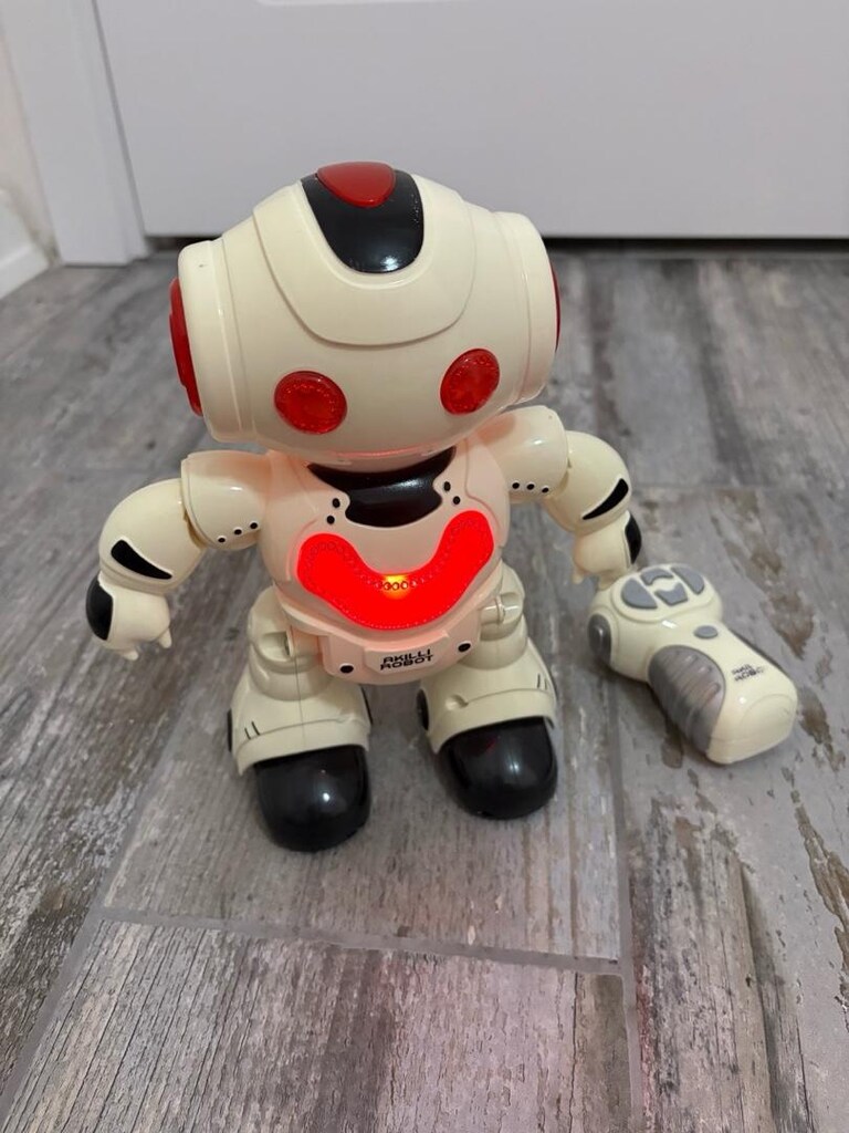 oyuncak robot - 2