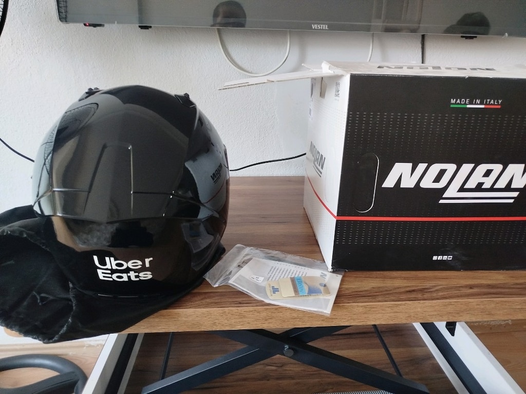 MOTOSİKLET KASK