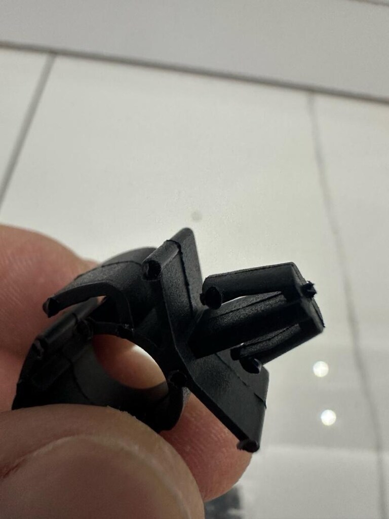 8 ADET ARABA KABLO TUTMA KLİPSİ - 5