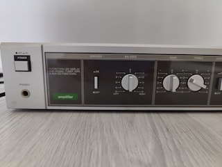 SANYO JA-224 STEREO AMFİ - 4