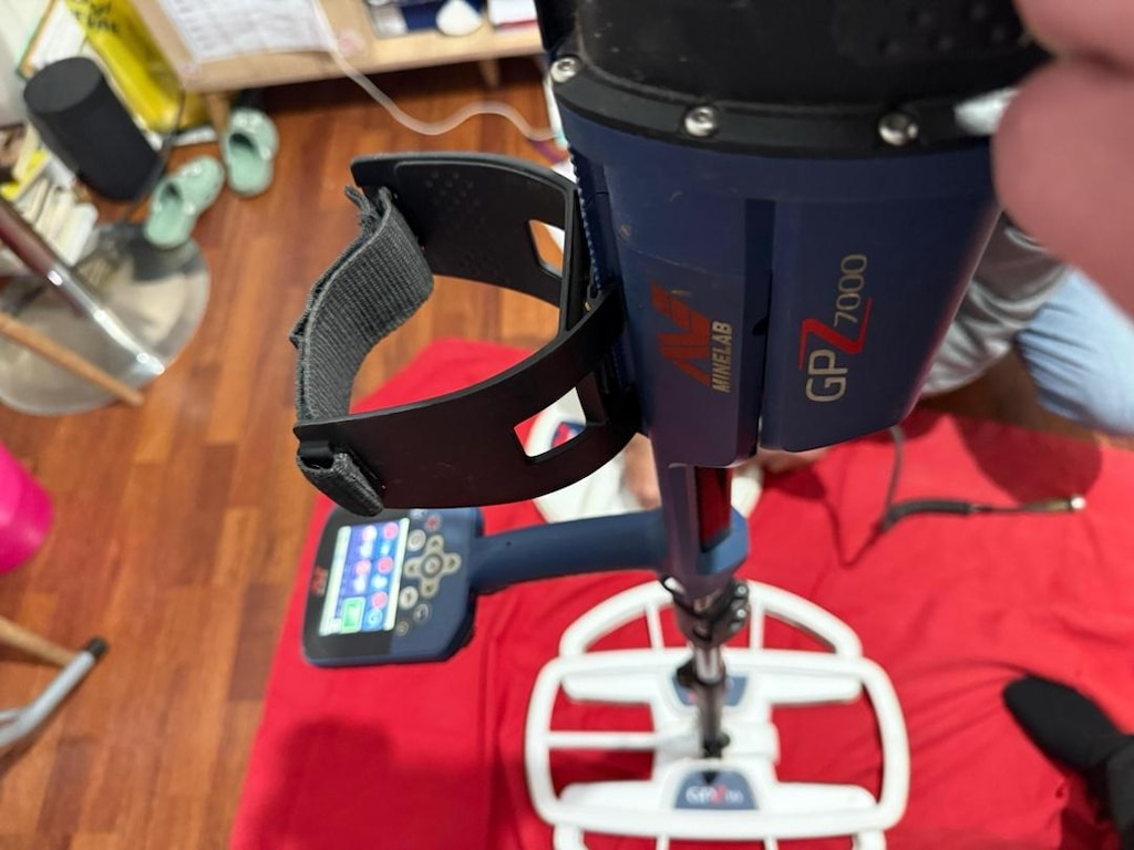 MINELAB GPZ 7000 + ORJİNAL GPZ 19 + GPZ 14 FULL SET - 14