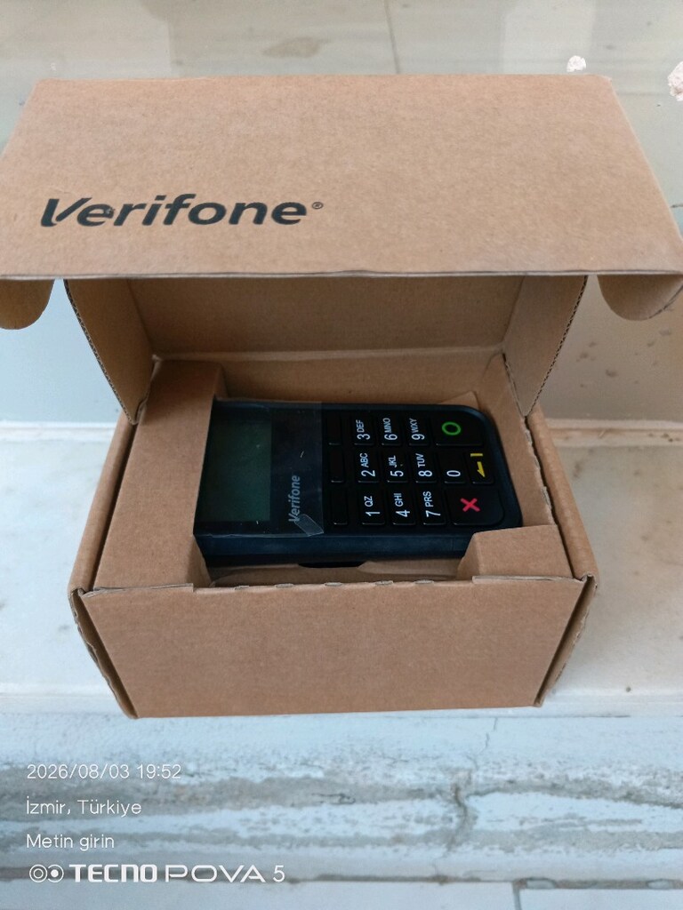 Verifone PP1000SE Pinpad - 2
