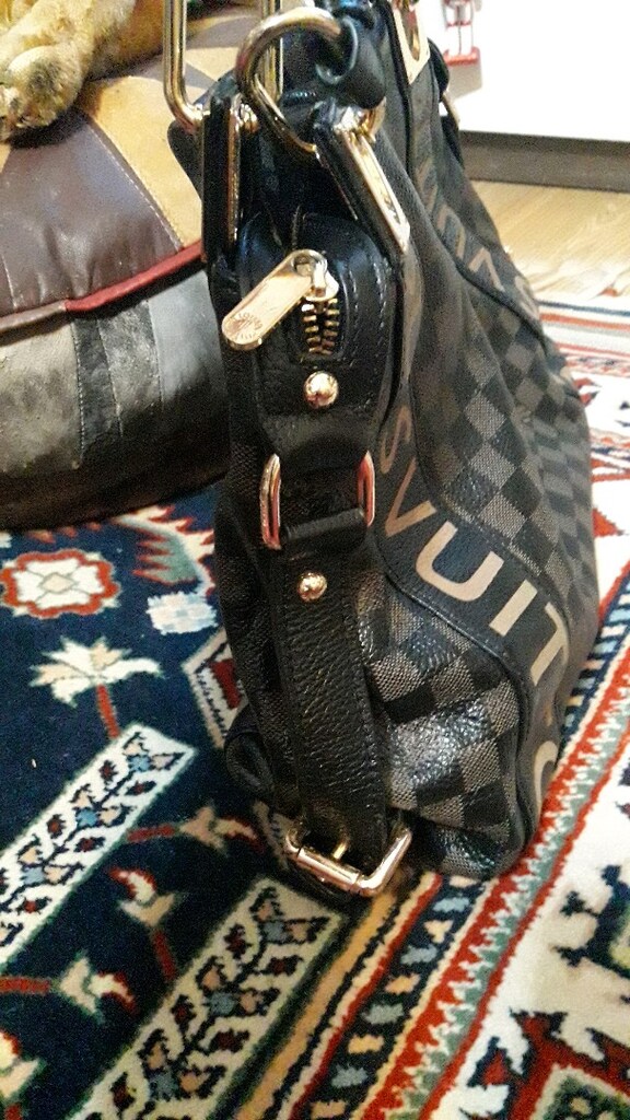 louis vuitton orjinal bayan çantasi - 11