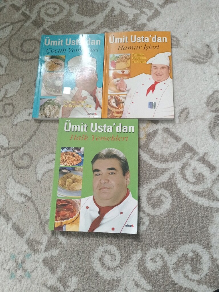 Ümit Usta'dan Hamur İşleri - 7