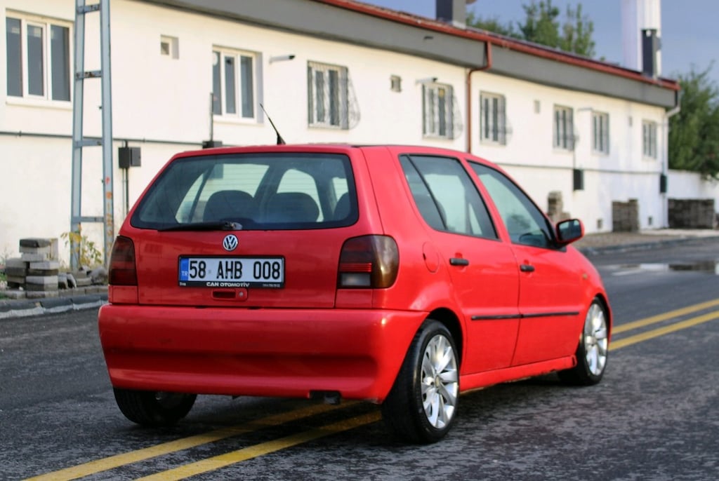 1999 POLO 1.6 İNTERLAGOS+CUSTOMCOİL - 6