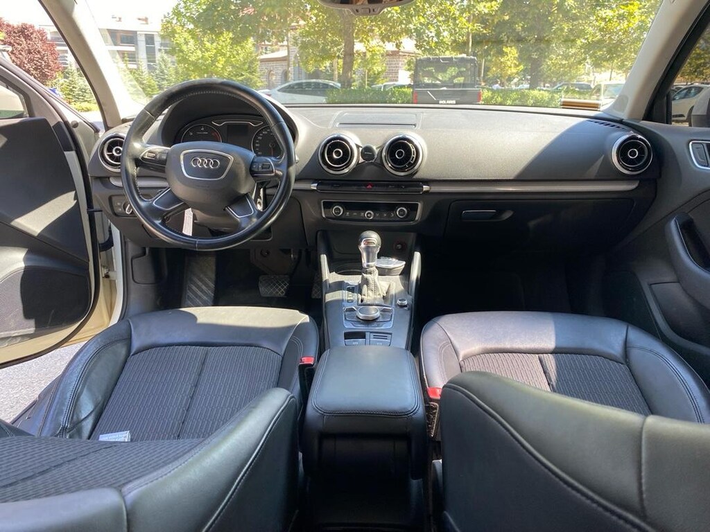 EKSPERTİZ GARANTİLİ ORJİNAL OTOMAYİK AUDİ A3 - 8