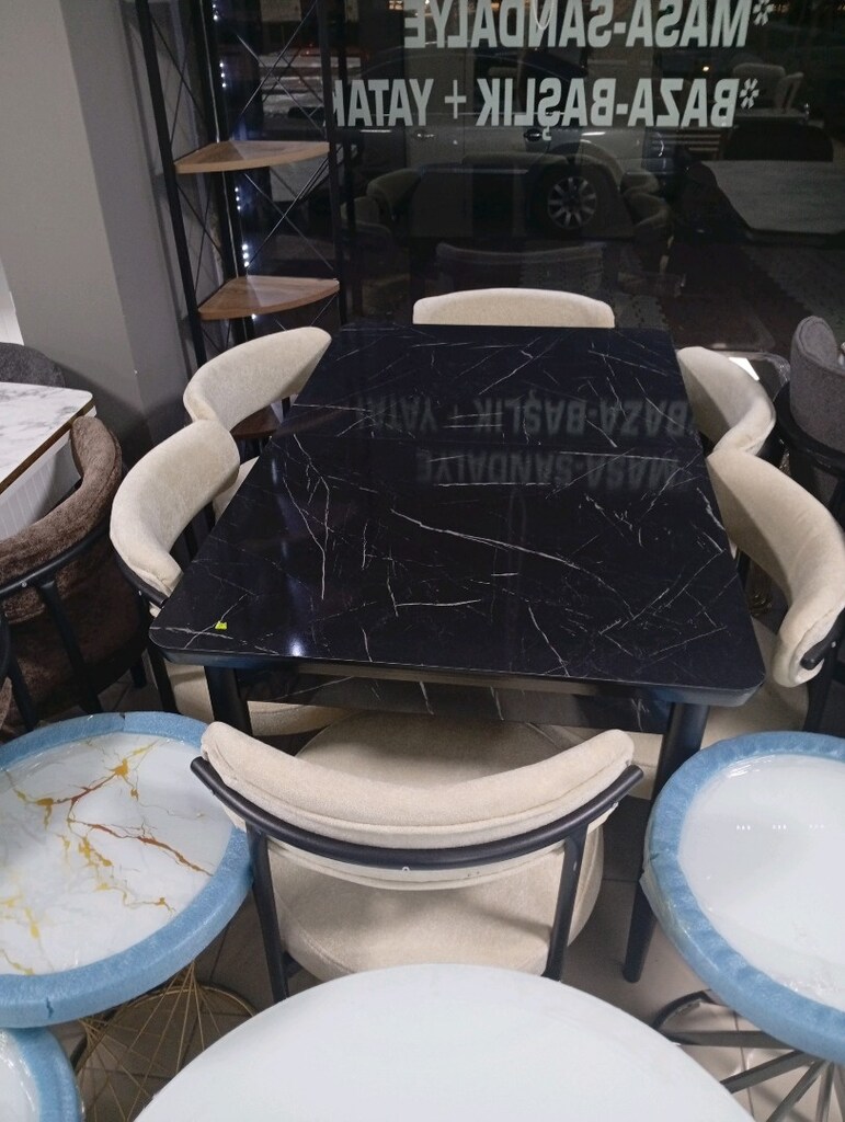 masa sandalye takımları - 4
