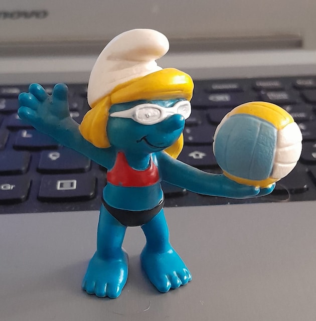 Şirinler Orijinal Alman Schleich - 9