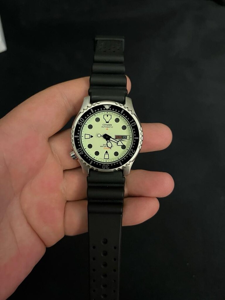 CİTİZEN PROMASTER(NY0040-09W) - 3