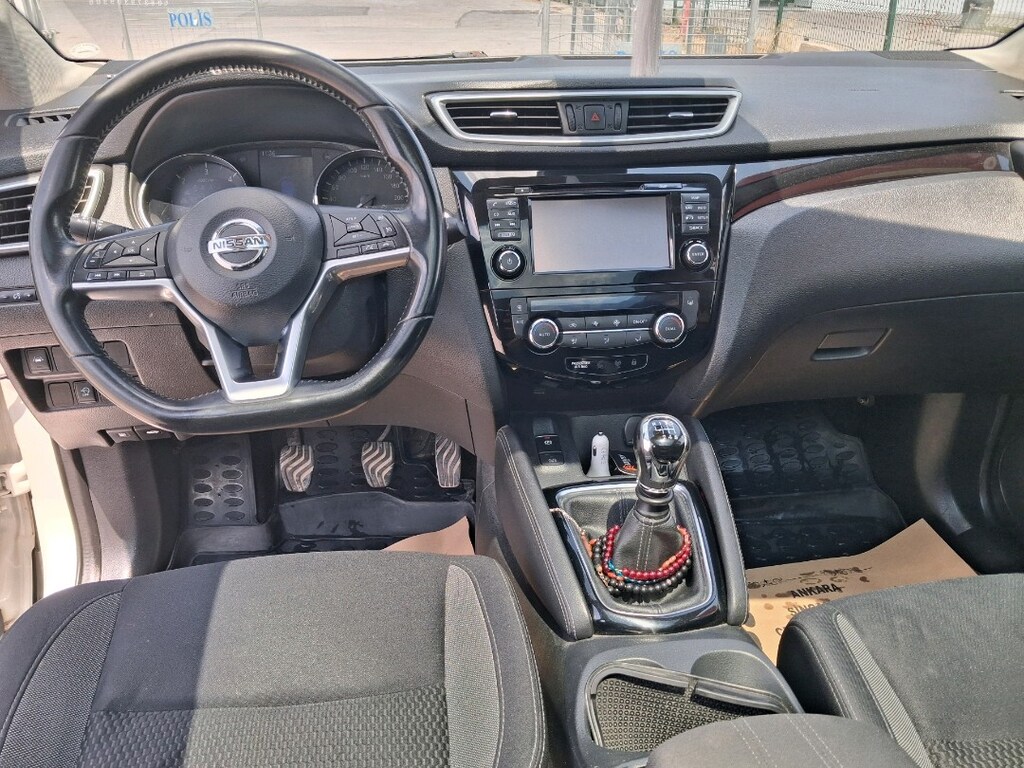 memurdan kazasız boyasız tramersiz değisensiz QASHQAI - 9