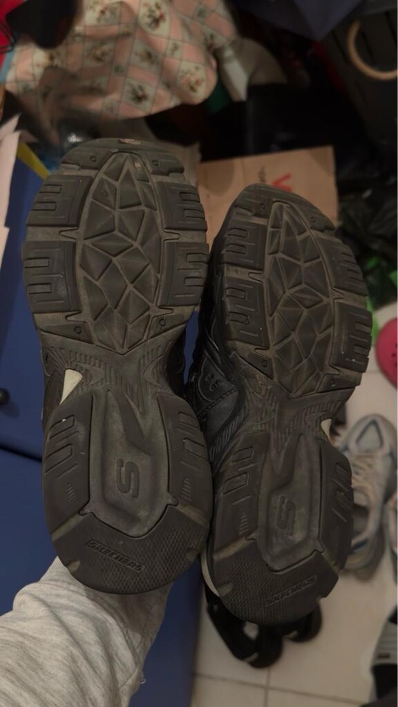 skechers spor ayakkabı - 5