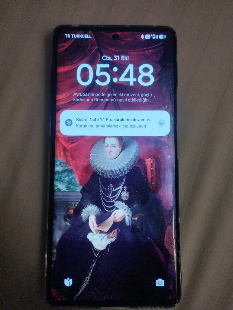 Xiaomi Redmi note 14 pro 256 GB - 3