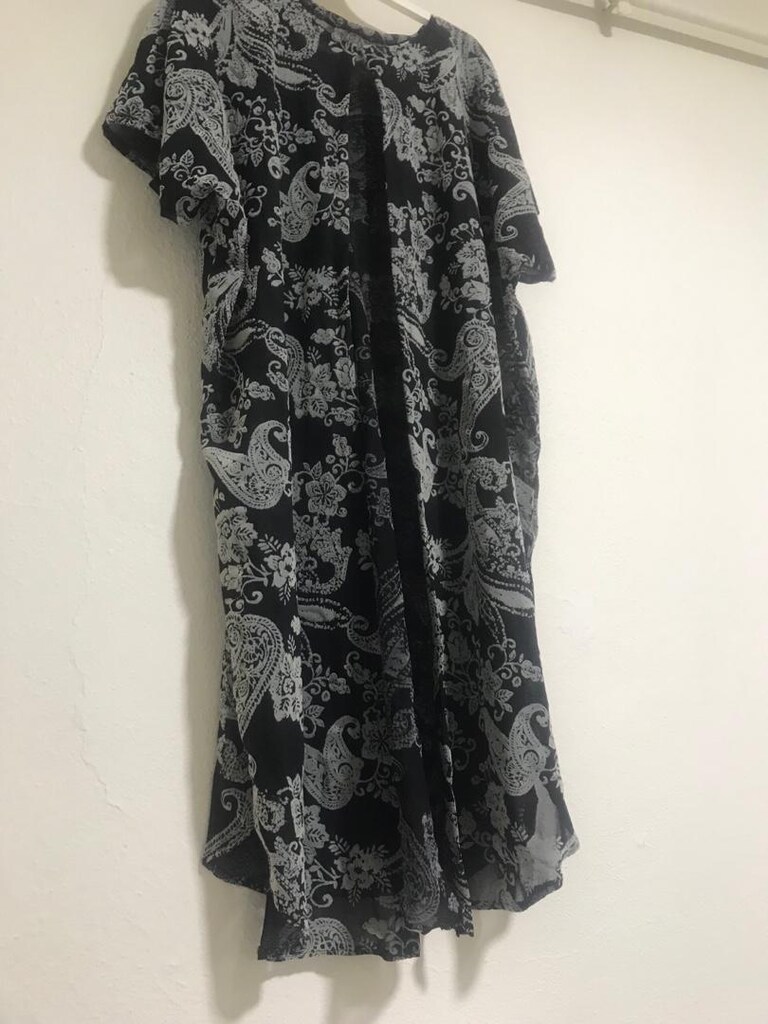 şık ve rahat kimono - 3
