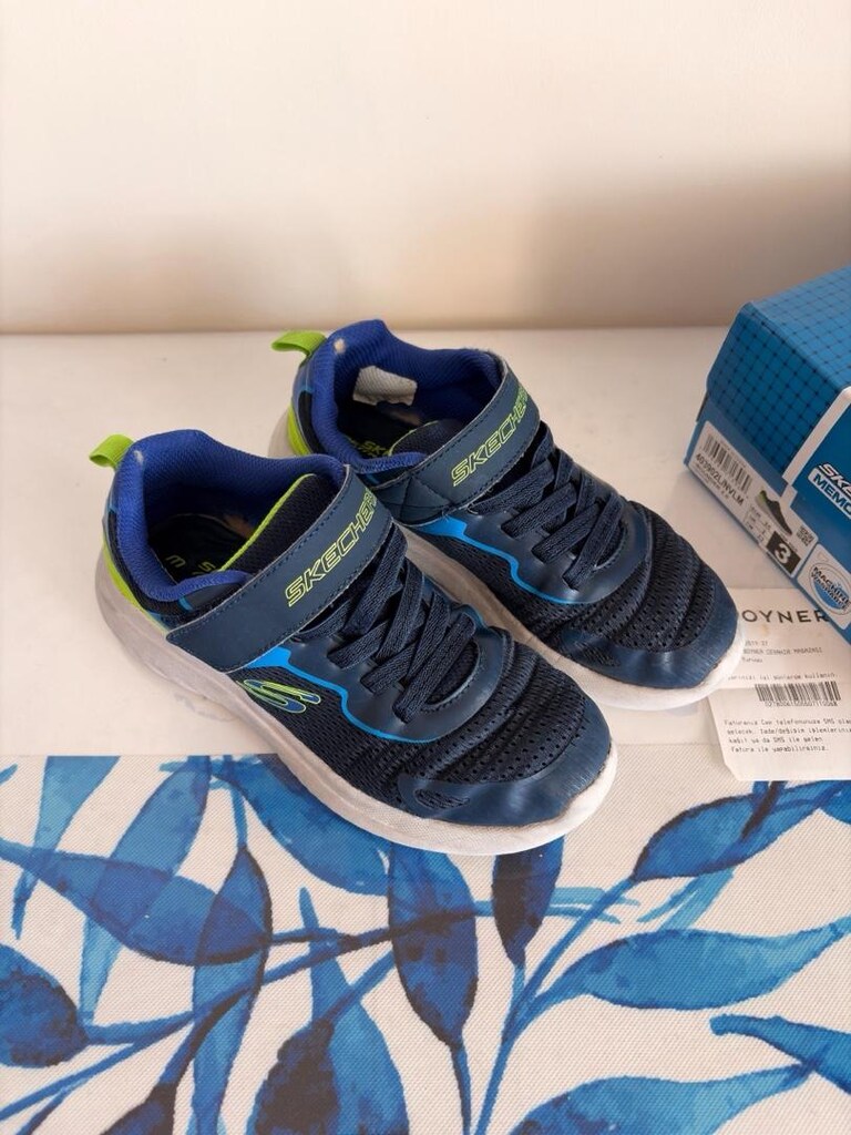 Skechers Çocuk Spor Ayakkabı - 3
